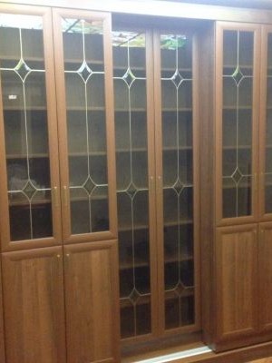 Витраж бевелс