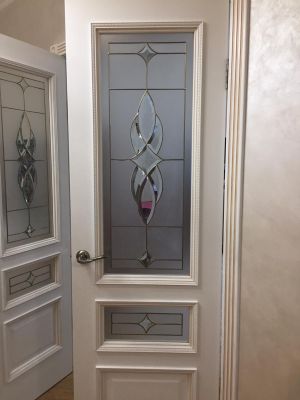 Витраж бевелс