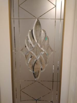 Витраж бевелс