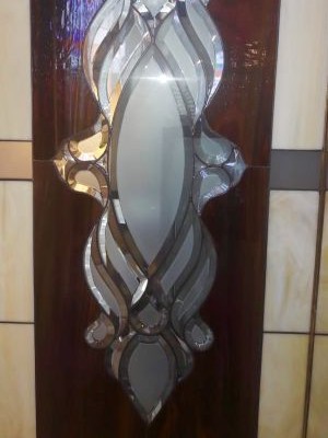 Витраж бевелс