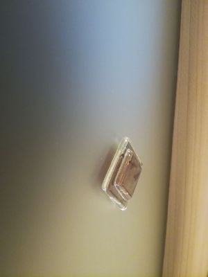 Полимерный витраж