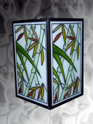 Полимерный витраж