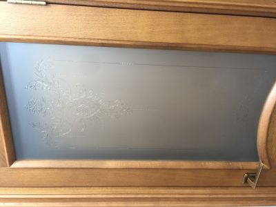 Полимерный витраж