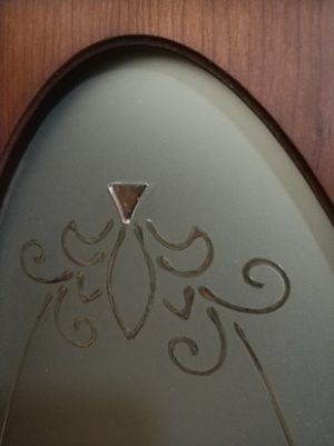 Полимерный витраж