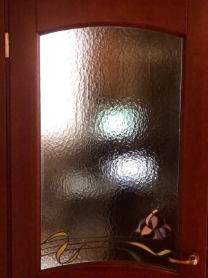 Витраж тиффани