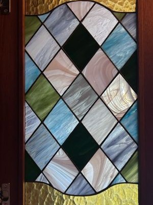 Витраж тиффани