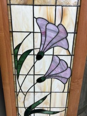 Витраж тиффани