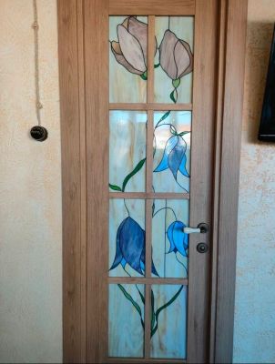 Витраж тиффани