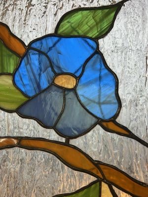 Витраж тиффани