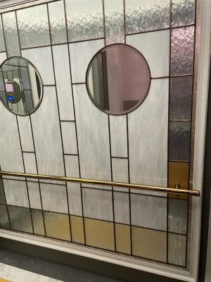 Витраж тиффани