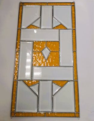 Витраж тиффани