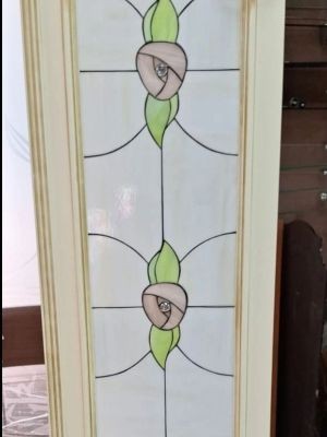 Витраж тиффани