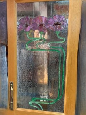 Витраж тиффани