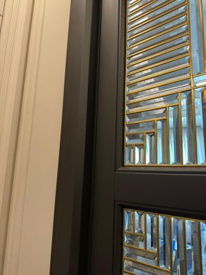 Витраж тиффани