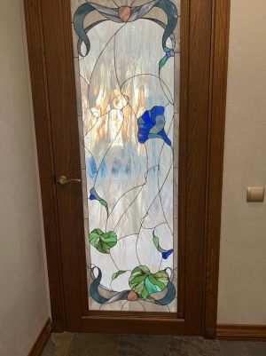 Витраж тиффани