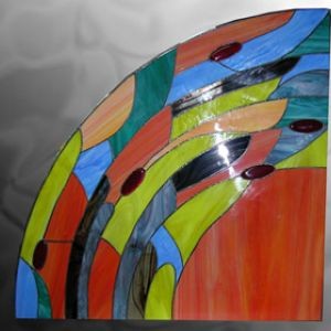 Витраж тиффани