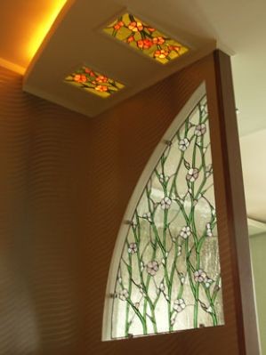 Витраж тиффани
