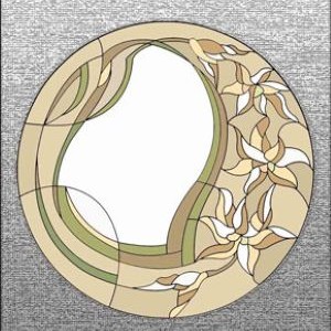 Витраж тиффани