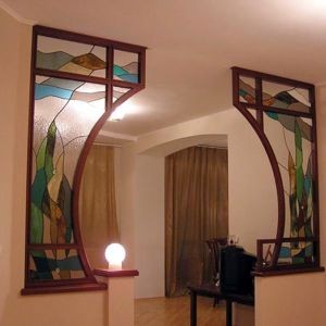 Витраж тиффани