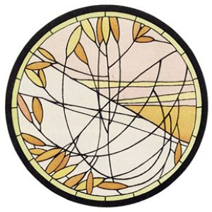Витраж тиффани