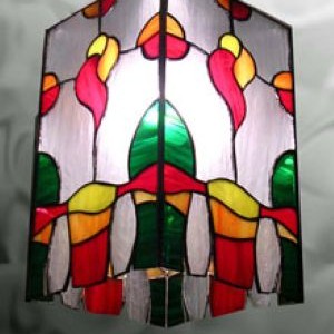 Витраж тиффани