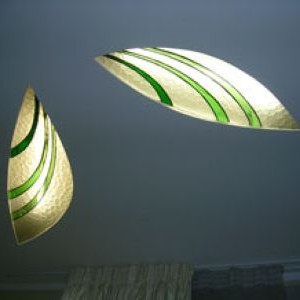 Витраж тиффани