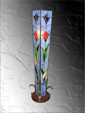 Витраж тиффани