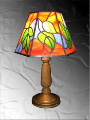 Витраж тиффани