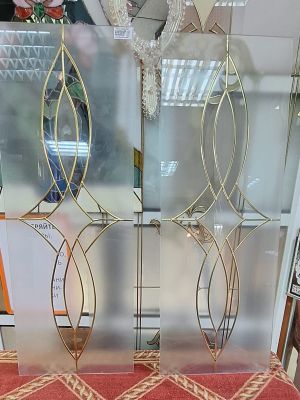 Витраж пленочный