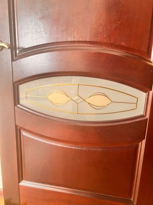 Витраж пленочный