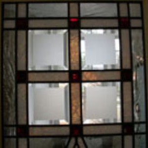 Витраж тиффани