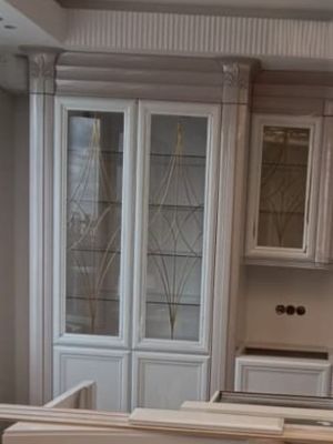 Витраж пленочный