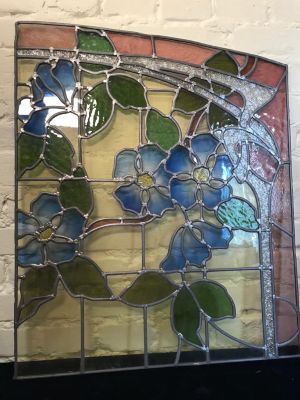 Витраж тиффани