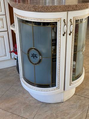 Витраж пленочный