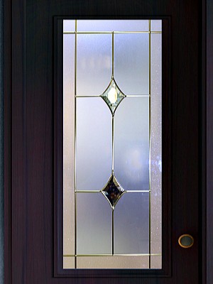 Витраж пленочный