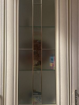 Витраж пленочный