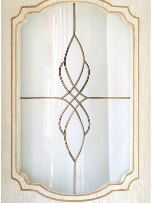 Витраж пленочный