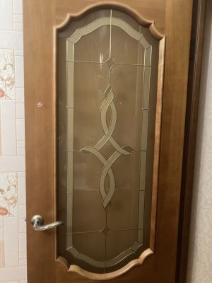 Витраж пленочный