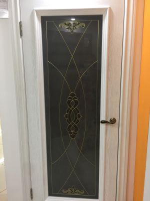 Витраж пленочный