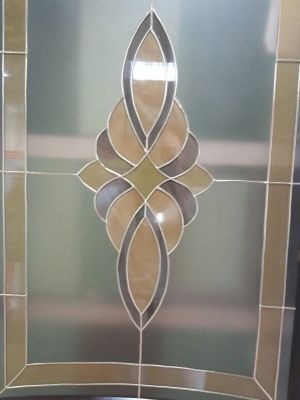 Витраж пленочный