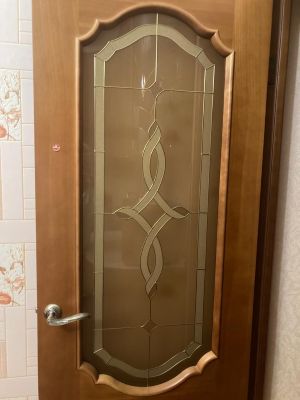 Витраж пленочный