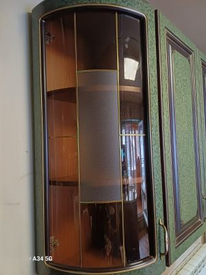 Гнутые витражи