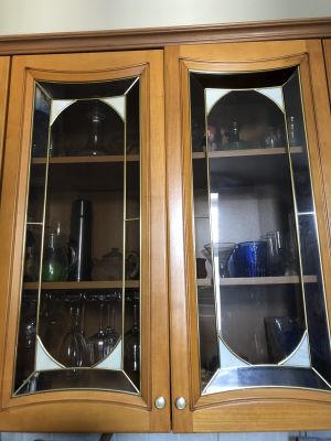 Витраж пленочный