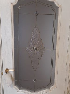 Витраж пленочный