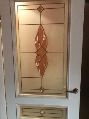 Витраж пленочный