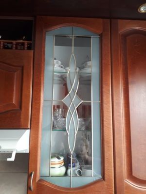 Витраж пленочный