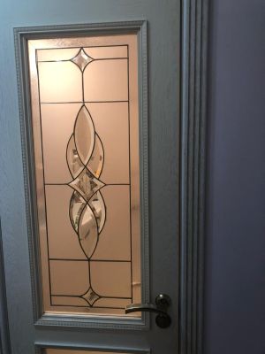 Витраж пленочный