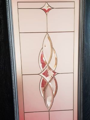 Витраж пленочный