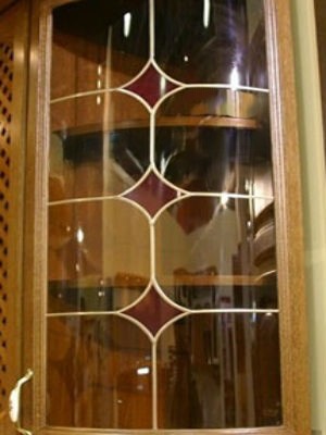 Витраж пленочный