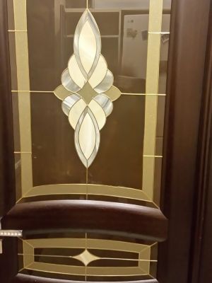 Витраж пленочный